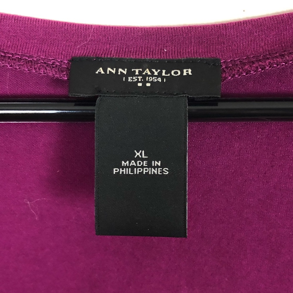 ✨Ann Taylor Ruffle Tank Top✨ - Picture 5 of 5